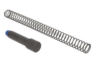 Angstadt Arms 10 ounce buffer kit comes with a carbine length spring